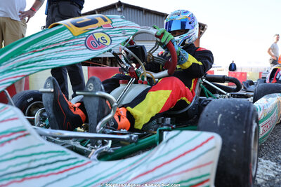 12/10/2025 : 6ème manche de l’Atlantic Trophée au circuit LF Karting de Layrac (photos Stéphane Agnus) 2025 — karting