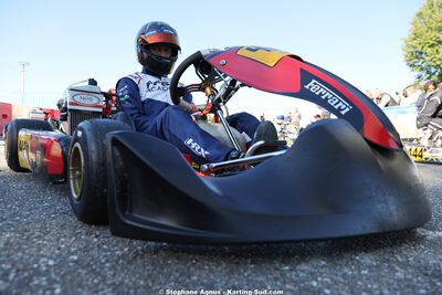 12/10/2025 : 6ème manche de l’Atlantic Trophée au circuit LF Karting de Layrac (photos Stéphane Agnus) 2025 — karting