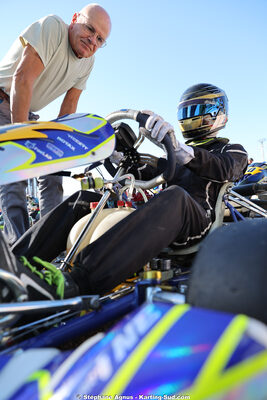 12/10/2025 : 6ème manche de l’Atlantic Trophée au circuit LF Karting de Layrac (photos Stéphane Agnus) 2025 — karting