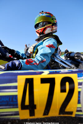 12/10/2025 : 6ème manche de l’Atlantic Trophée au circuit LF Karting de Layrac (photos Stéphane Agnus) 2025 — karting