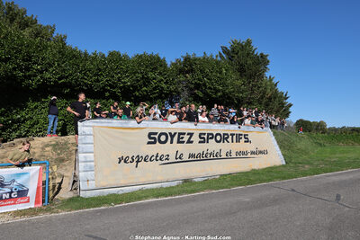 12/10/2025 : 6ème manche de l’Atlantic Trophée au circuit LF Karting de Layrac (photos Stéphane Agnus) 2025 — karting