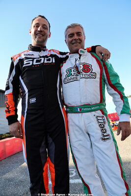 12/10/2025 : 6ème manche de l’Atlantic Trophée au circuit LF Karting de Layrac (photos Stéphane Agnus) 2025 — karting
