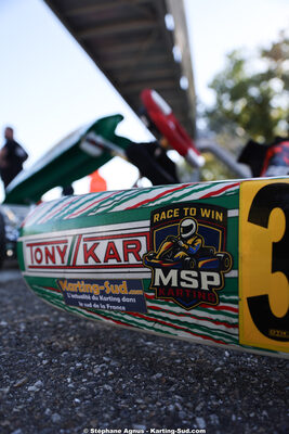 12/10/2025 : 6ème manche de l’Atlantic Trophée au circuit LF Karting de Layrac (photos Stéphane Agnus) 2025 — karting