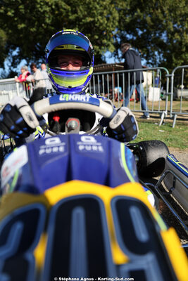 12/10/2025 : 6ème manche de l’Atlantic Trophée au circuit LF Karting de Layrac (photos Stéphane Agnus) 2025 — karting
