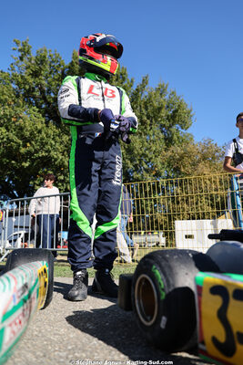 12/10/2025 : 6ème manche de l’Atlantic Trophée au circuit LF Karting de Layrac (photos Stéphane Agnus) 2025 — karting