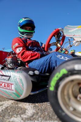 12/10/2025 : 6ème manche de l’Atlantic Trophée au circuit LF Karting de Layrac (photos Stéphane Agnus) 2025 — karting