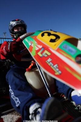 12/10/2025 : 6ème manche de l’Atlantic Trophée au circuit LF Karting de Layrac (photos Stéphane Agnus) 2025 — karting