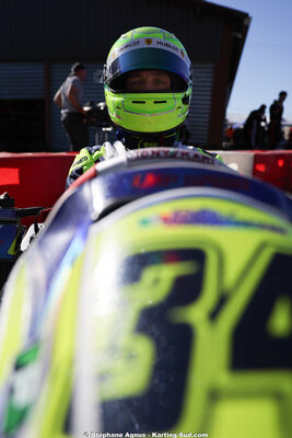 12/10/2025 : 6ème manche de l’Atlantic Trophée au circuit LF Karting de Layrac (photos Stéphane Agnus) 2025 — karting
