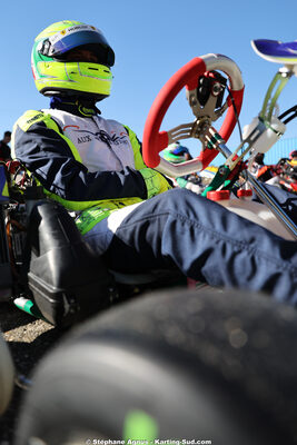 12/10/2025 : 6ème manche de l’Atlantic Trophée au circuit LF Karting de Layrac (photos Stéphane Agnus) 2025 — karting