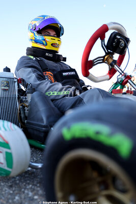 12/10/2025 : 6ème manche de l’Atlantic Trophée au circuit LF Karting de Layrac (photos Stéphane Agnus) 2025 — karting