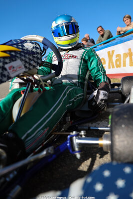12/10/2025 : 6ème manche de l’Atlantic Trophée au circuit LF Karting de Layrac (photos Stéphane Agnus) 2025 — karting