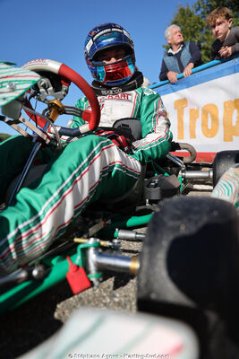 12/10/2025 : 6ème manche de l’Atlantic Trophée au circuit LF Karting de Layrac (photos Stéphane Agnus) 2025 — karting