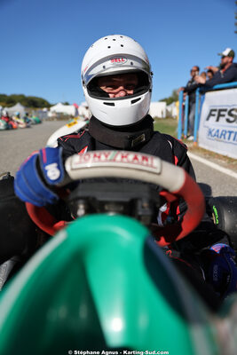 12/10/2025 : 6ème manche de l’Atlantic Trophée au circuit LF Karting de Layrac (photos Stéphane Agnus) 2025 — karting