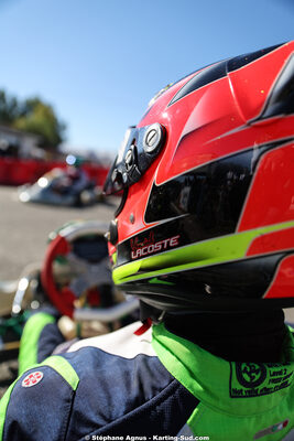 12/10/2025 : 6ème manche de l’Atlantic Trophée au circuit LF Karting de Layrac (photos Stéphane Agnus) 2025 — karting