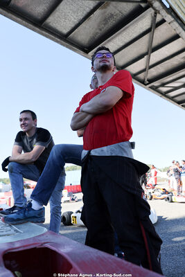 12/10/2025 : 6ème manche de l’Atlantic Trophée au circuit LF Karting de Layrac (photos Stéphane Agnus) 2025 — karting