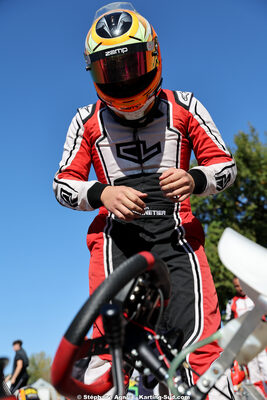 12/10/2025 : 6ème manche de l’Atlantic Trophée au circuit LF Karting de Layrac (photos Stéphane Agnus) 2025 — karting