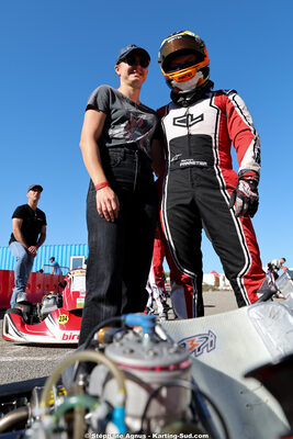 12/10/2025 : 6ème manche de l’Atlantic Trophée au circuit LF Karting de Layrac (photos Stéphane Agnus) 2025 — karting