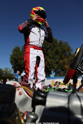 12/10/2025 : 6ème manche de l’Atlantic Trophée au circuit LF Karting de Layrac (photos Stéphane Agnus) 2025 — karting