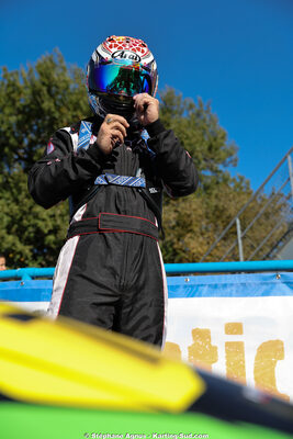 12/10/2025 : 6ème manche de l’Atlantic Trophée au circuit LF Karting de Layrac (photos Stéphane Agnus) 2025 — karting