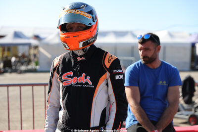 12/10/2025 : 6ème manche de l’Atlantic Trophée au circuit LF Karting de Layrac (photos Stéphane Agnus) 2025 — karting