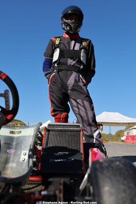 12/10/2025 : 6ème manche de l’Atlantic Trophée au circuit LF Karting de Layrac (photos Stéphane Agnus) 2025 — karting