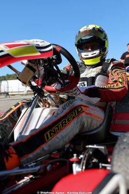 12/10/2025 : 6ème manche de l’Atlantic Trophée au circuit LF Karting de Layrac (photos Stéphane Agnus) 2025 — karting