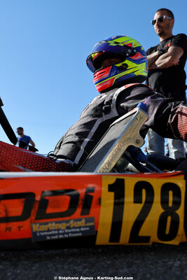 12/10/2025 : 6ème manche de l’Atlantic Trophée au circuit LF Karting de Layrac (photos Stéphane Agnus) 2025 — karting