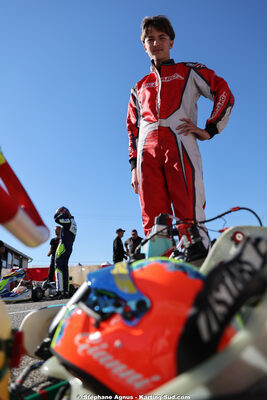 12/10/2025 : 6ème manche de l’Atlantic Trophée au circuit LF Karting de Layrac (photos Stéphane Agnus) 2025 — karting