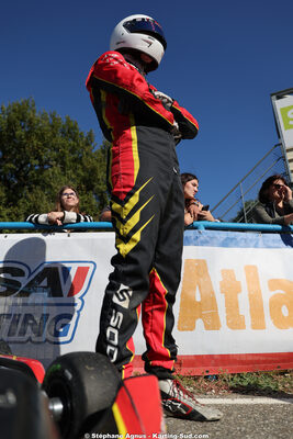 12/10/2025 : 6ème manche de l’Atlantic Trophée au circuit LF Karting de Layrac (photos Stéphane Agnus) 2025 — karting