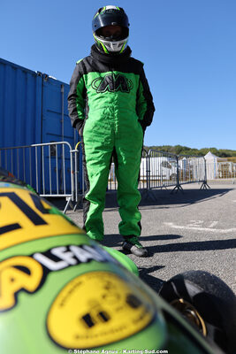 12/10/2025 : 6ème manche de l’Atlantic Trophée au circuit LF Karting de Layrac (photos Stéphane Agnus) 2025 — karting