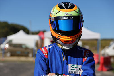 12/10/2025 : 6ème manche de l’Atlantic Trophée au circuit LF Karting de Layrac (photos Stéphane Agnus) 2025 — karting