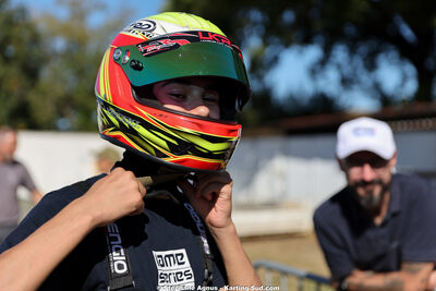 12/10/2025 : 6ème manche de l’Atlantic Trophée au circuit LF Karting de Layrac (photos Stéphane Agnus) 2025 — karting