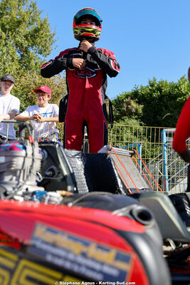 12/10/2025 : 6ème manche de l’Atlantic Trophée au circuit LF Karting de Layrac (photos Stéphane Agnus) 2025 — karting