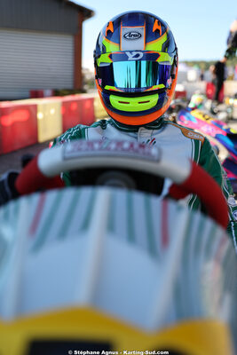 12/10/2025 : 6ème manche de l’Atlantic Trophée au circuit LF Karting de Layrac (photos Stéphane Agnus) 2025 — karting