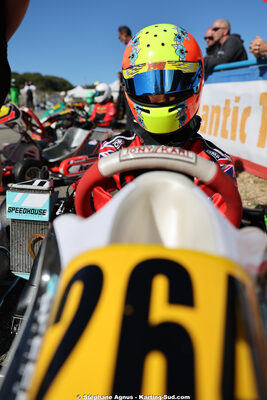 12/10/2025 : 6ème manche de l’Atlantic Trophée au circuit LF Karting de Layrac (photos Stéphane Agnus) 2025 — karting