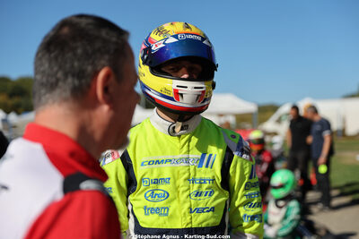 12/10/2025 : 6ème manche de l’Atlantic Trophée au circuit LF Karting de Layrac (photos Stéphane Agnus) 2025 — karting