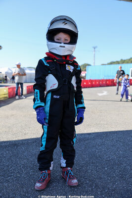 12/10/2025 : 6ème manche de l’Atlantic Trophée au circuit LF Karting de Layrac (photos Stéphane Agnus) 2025 — karting