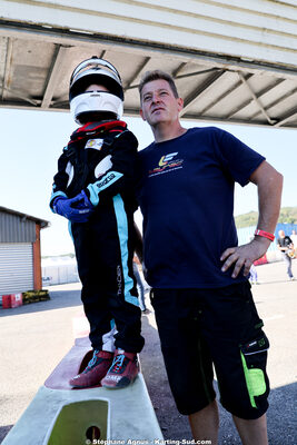 12/10/2025 : 6ème manche de l’Atlantic Trophée au circuit LF Karting de Layrac (photos Stéphane Agnus) 2025 — karting