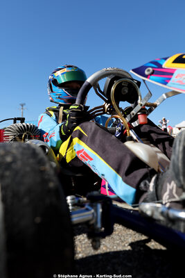12/10/2025 : 6ème manche de l’Atlantic Trophée au circuit LF Karting de Layrac (photos Stéphane Agnus) 2025 — karting
