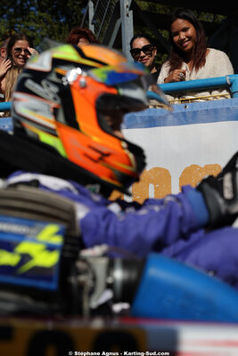 12/10/2025 : 6ème manche de l’Atlantic Trophée au circuit LF Karting de Layrac (photos Stéphane Agnus) 2025 — karting
