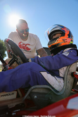 12/10/2025 : 6ème manche de l’Atlantic Trophée au circuit LF Karting de Layrac (photos Stéphane Agnus) 2025 — karting