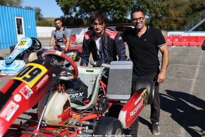 12/10/2025 : 6ème manche de l’Atlantic Trophée au circuit LF Karting de Layrac (photos Stéphane Agnus) 2025 — karting