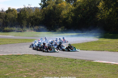 12/10/2025 : 6ème manche de l’Atlantic Trophée au circuit LF Karting de Layrac (photos Stéphane Agnus) 2025 — karting