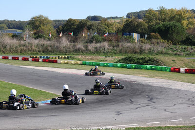 12/10/2025 : 6ème manche de l’Atlantic Trophée au circuit LF Karting de Layrac (photos Stéphane Agnus) 2025 — karting
