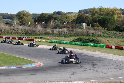 12/10/2025 : 6ème manche de l’Atlantic Trophée au circuit LF Karting de Layrac (photos Stéphane Agnus) 2025 — karting