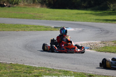 12/10/2025 : 6ème manche de l’Atlantic Trophée au circuit LF Karting de Layrac (photos Stéphane Agnus) 2025 — karting