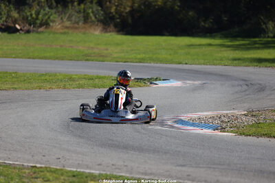 12/10/2025 : 6ème manche de l’Atlantic Trophée au circuit LF Karting de Layrac (photos Stéphane Agnus) 2025 — karting