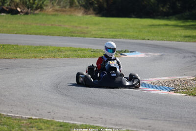 12/10/2025 : 6ème manche de l’Atlantic Trophée au circuit LF Karting de Layrac (photos Stéphane Agnus) 2025 — karting