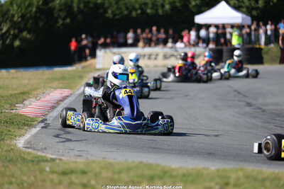 12/10/2025 : 6ème manche de l’Atlantic Trophée au circuit LF Karting de Layrac (photos Stéphane Agnus) 2025 — karting