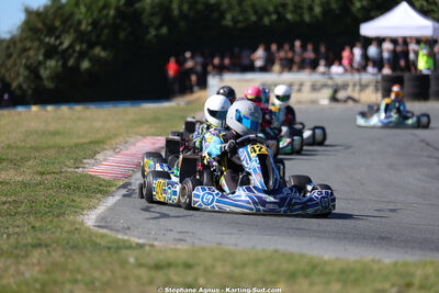 12/10/2025 : 6ème manche de l’Atlantic Trophée au circuit LF Karting de Layrac (photos Stéphane Agnus) 2025 — karting